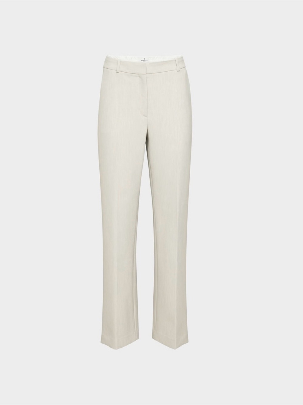 NWOT Aritzia Babaton Agency Pant Metropolis Taupe Size 6 Tailored